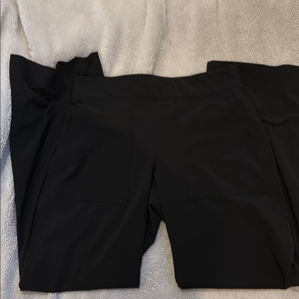 Athleta Black Pants - Picture 3 of 3
